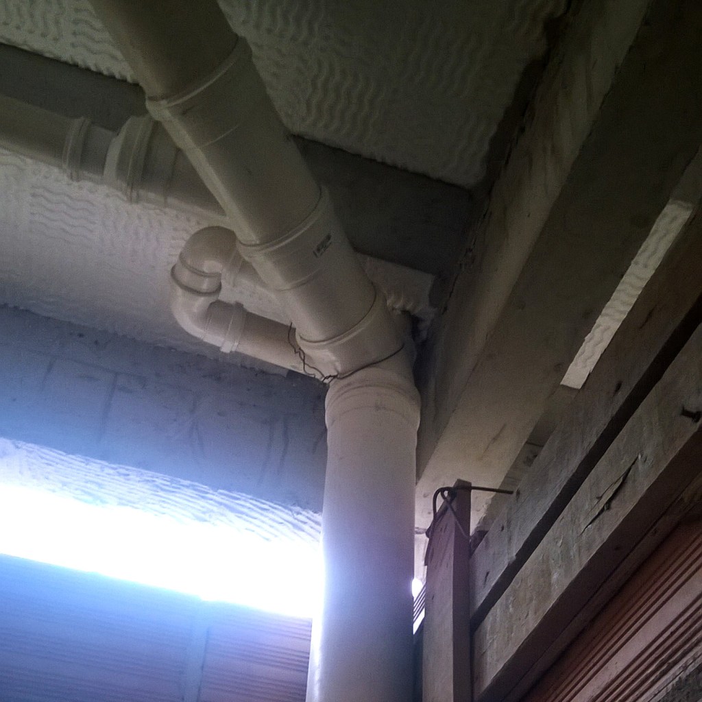 Etapas da obra #19 – Instalações hidrossanitárias 2