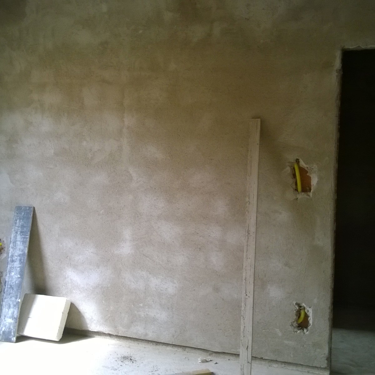 Etapas da obra #21 – Revestimentos:&nbsp;Reboco