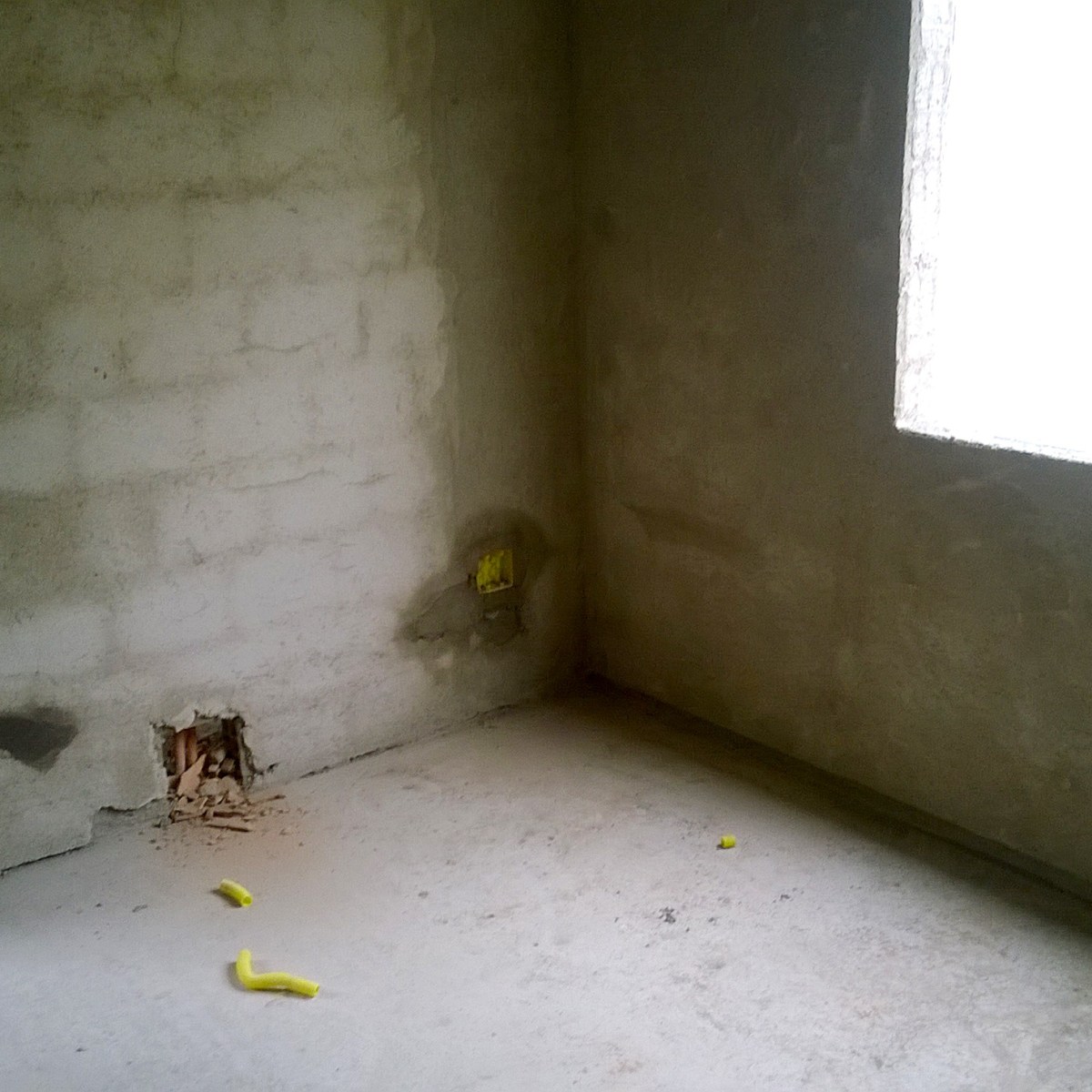 Etapas da obra #22 – Tubulações elétricas e&nbsp;complementares.