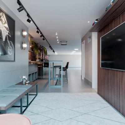 Garagem contemporânea –&nbsp;Tendência