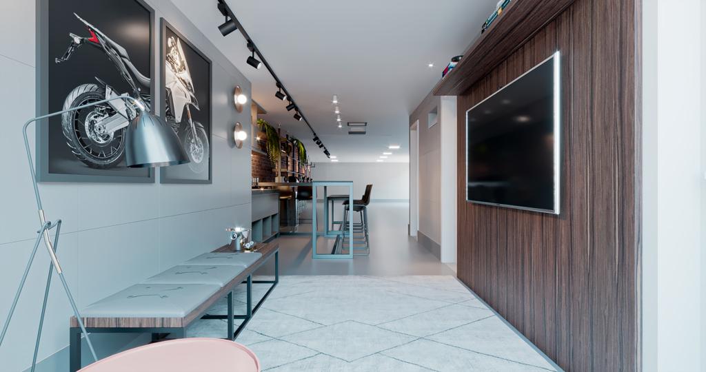 Garagem contemporânea –&nbsp;Tendência