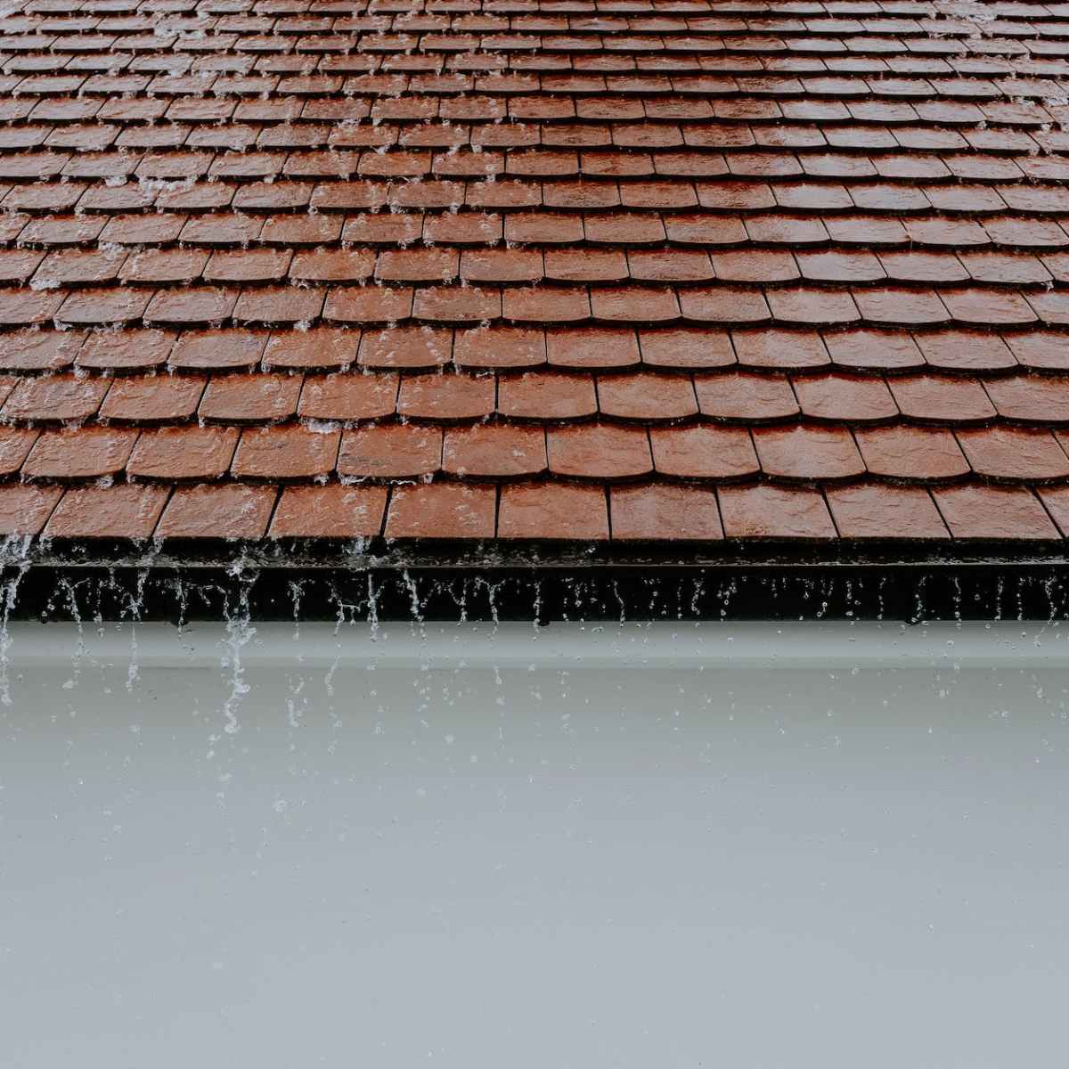 Telhados e infiltrações